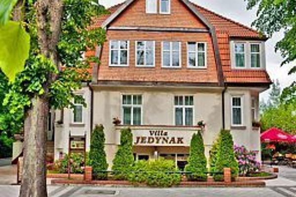 Hotel Villa Jedynak (Świnoujście)